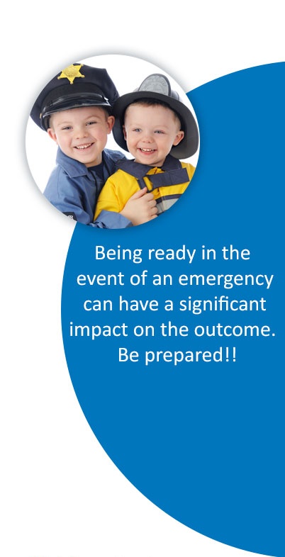 Emergency preparedness